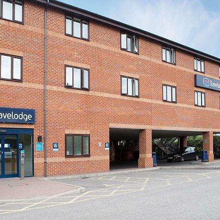 Travelodge Glastonbury Exterior foto